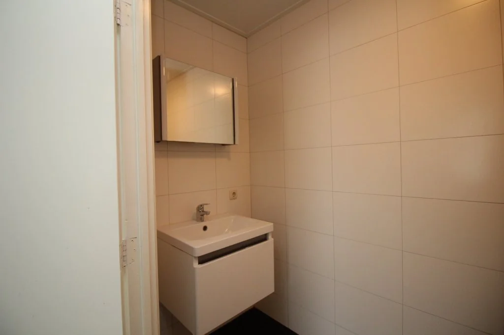 Foto van de Appartement gelegen aan de Jacob van Ruysdaelstraat in Almelo