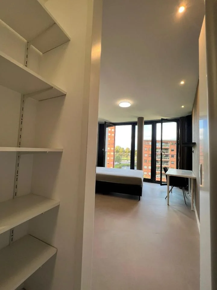 Foto van de Kamer gelegen aan de Oeverpad in Amsterdam
