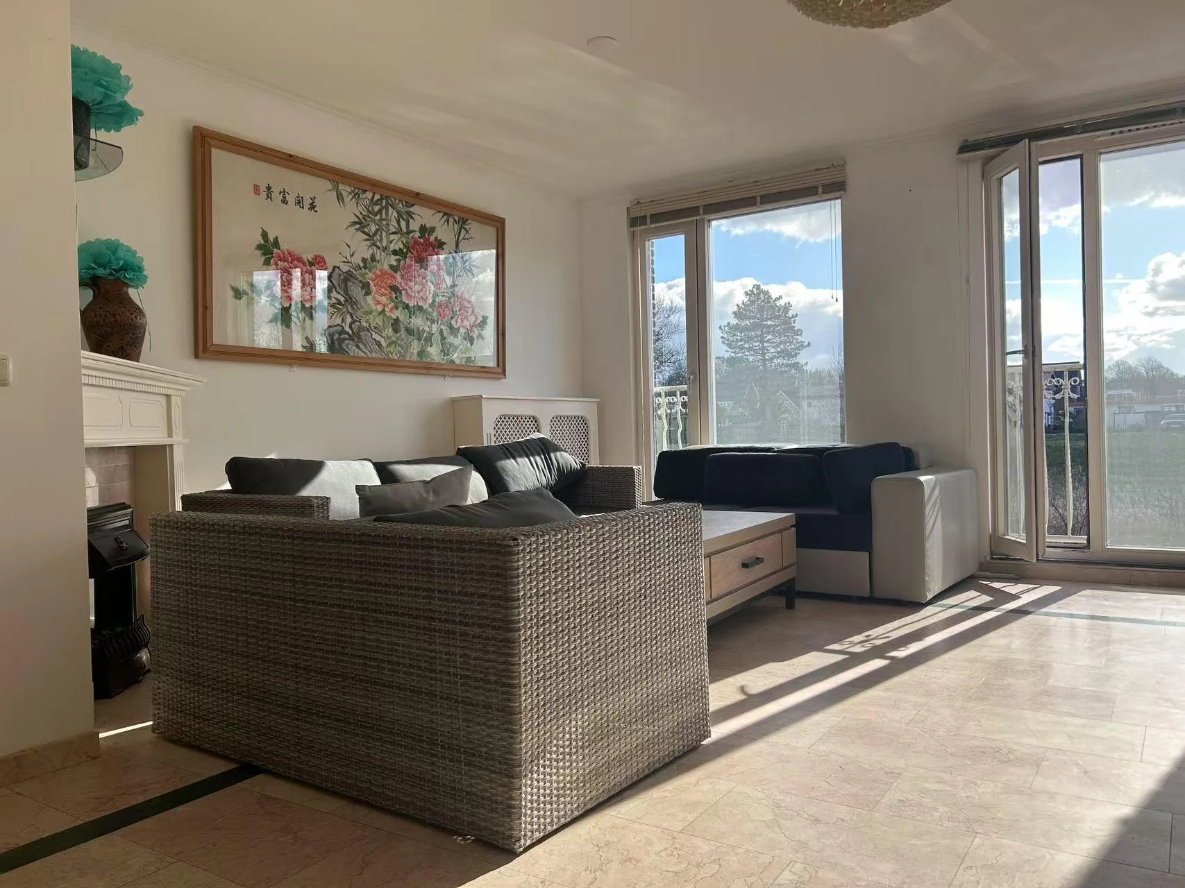 Foto van de Kamer gelegen aan de Balearenlaan in Amsterdam