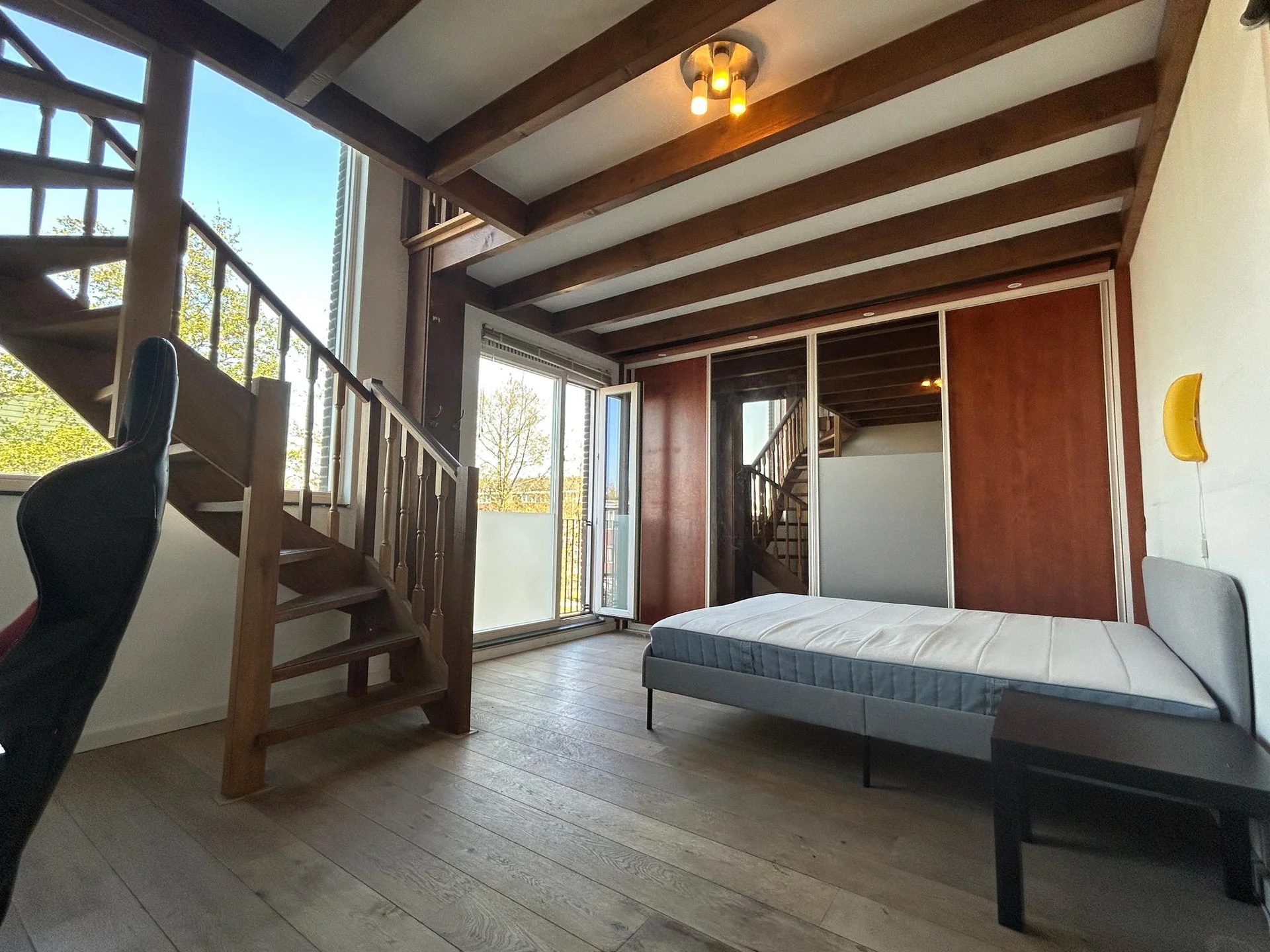 Foto van de Kamer gelegen aan de Balearenlaan in Amsterdam