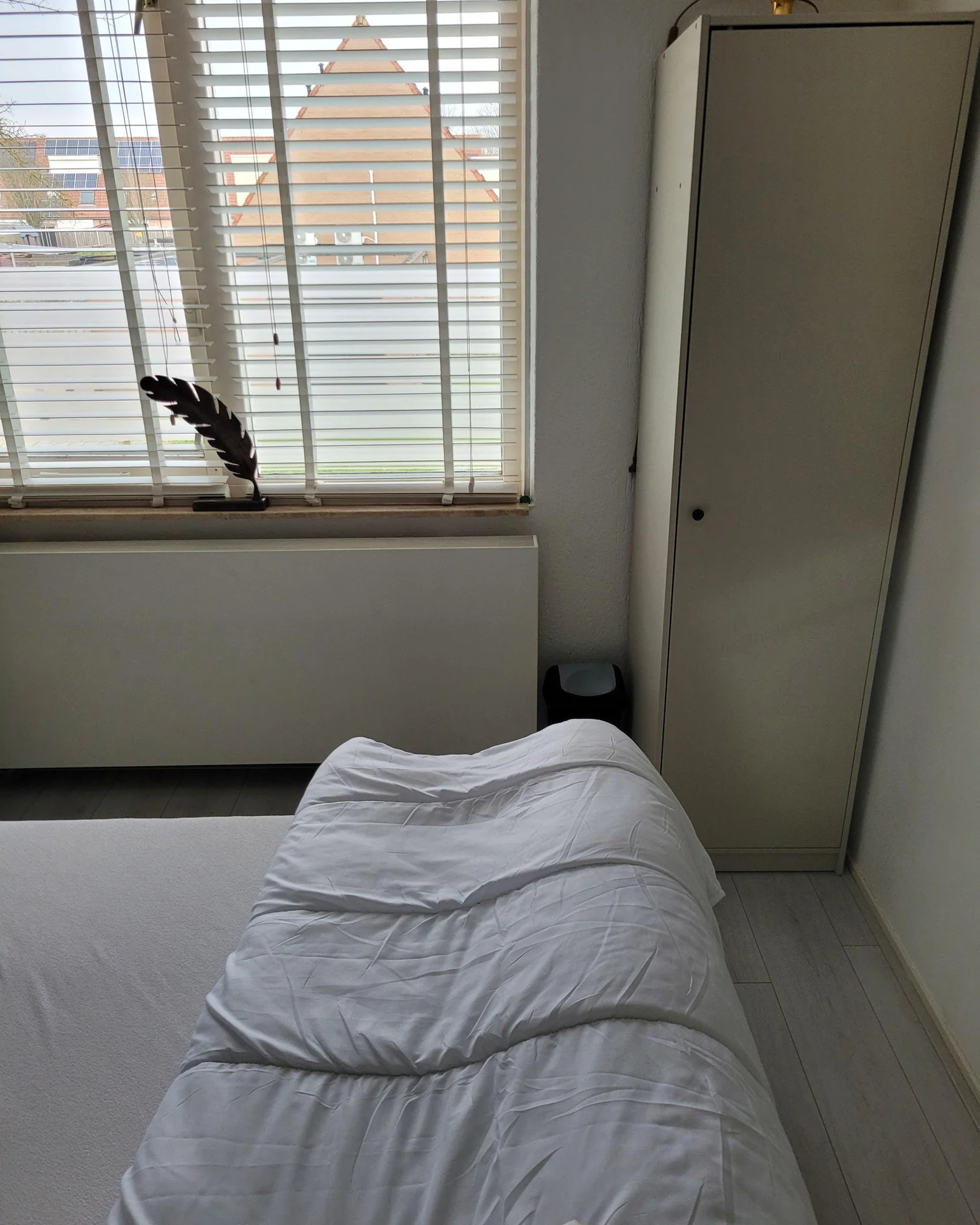 Foto van de Kamer gelegen aan de Heerlenstraat in Almere