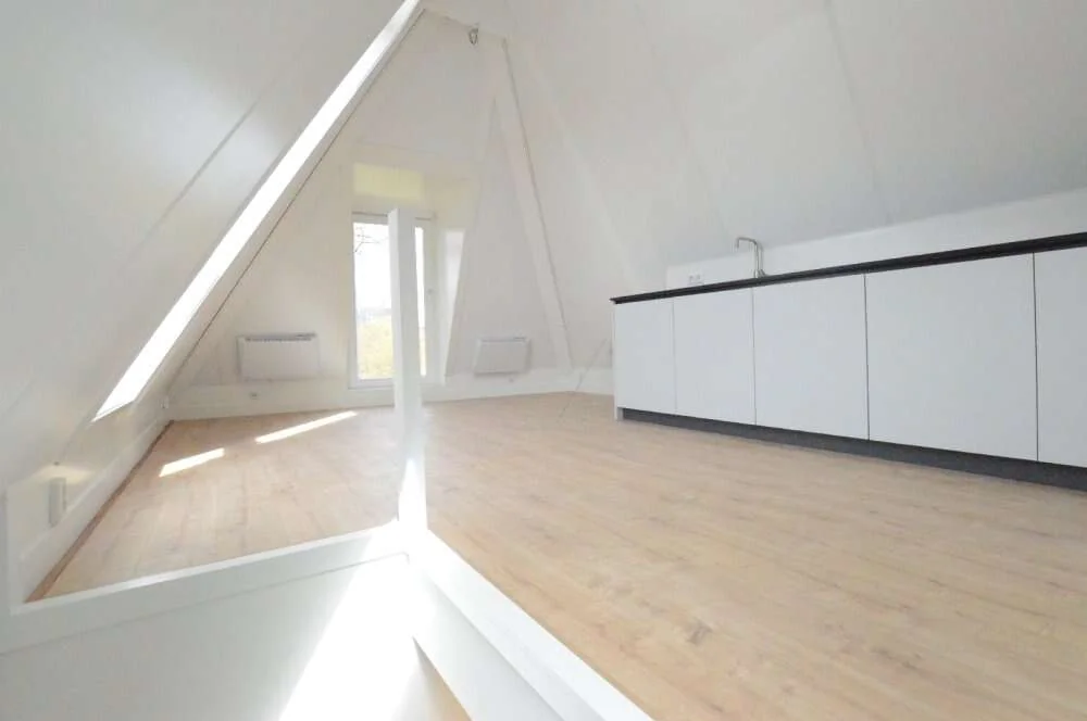Foto van de Appartement gelegen aan de Menno van Coehoornsingel in Zwolle