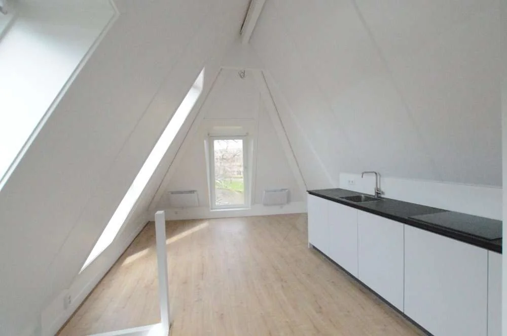 Foto van de Appartement gelegen aan de Menno van Coehoornsingel in Zwolle