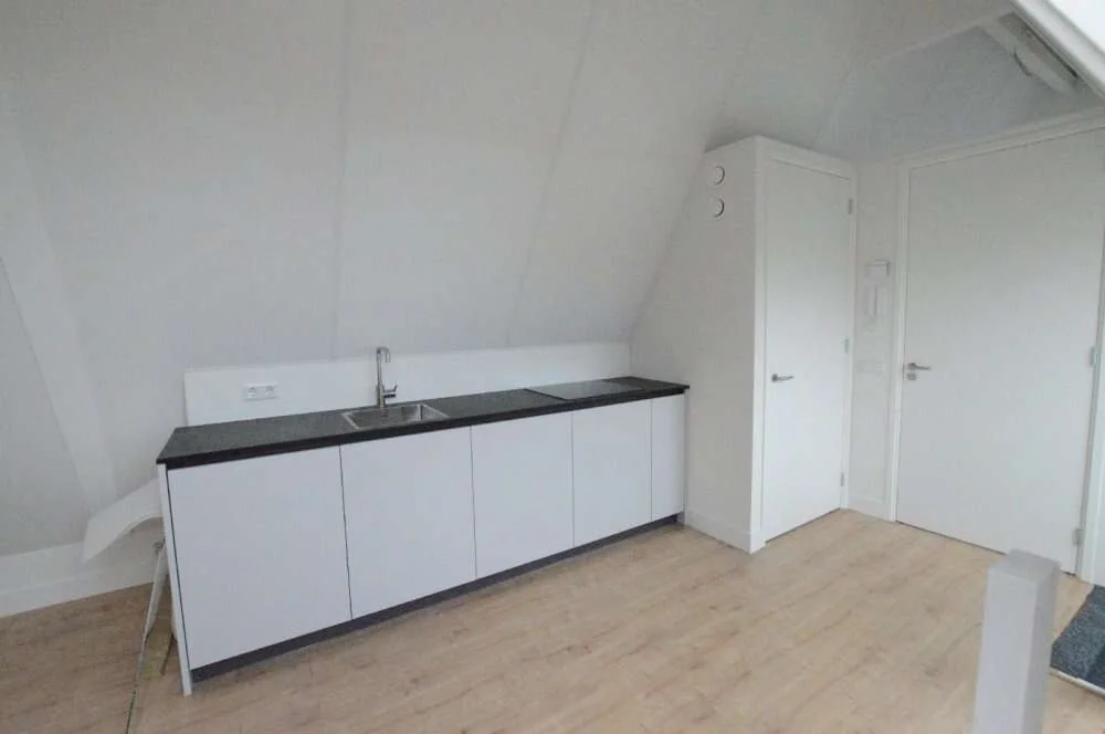Foto van de Appartement gelegen aan de Menno van Coehoornsingel in Zwolle