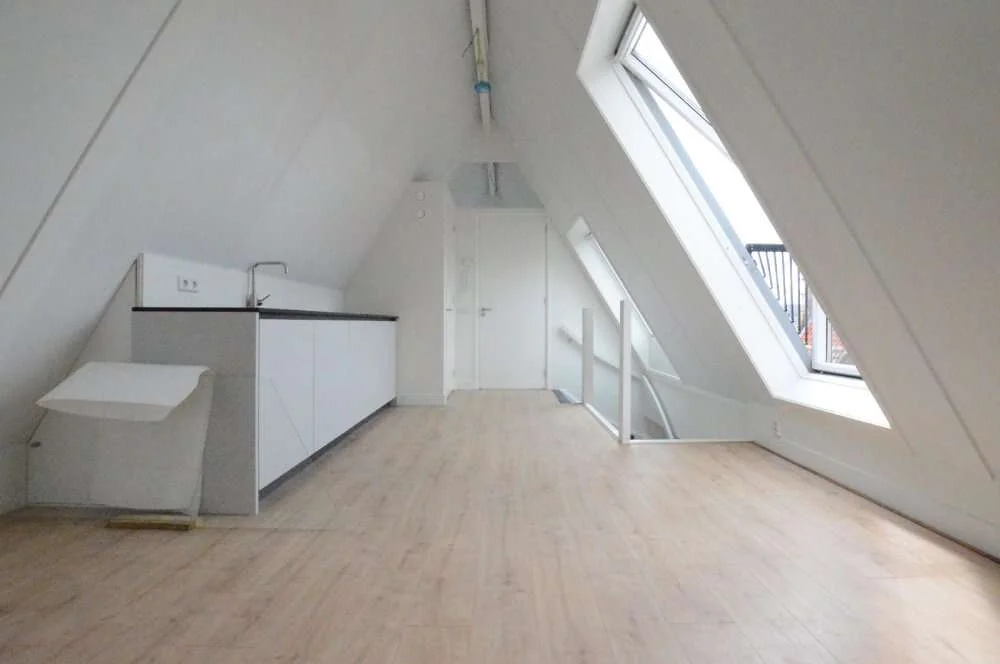 Foto van de Appartement gelegen aan de Menno van Coehoornsingel in Zwolle