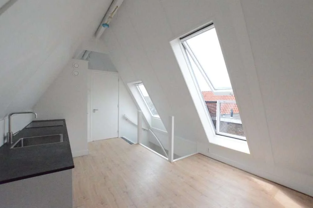 Foto van de Appartement gelegen aan de Menno van Coehoornsingel in Zwolle