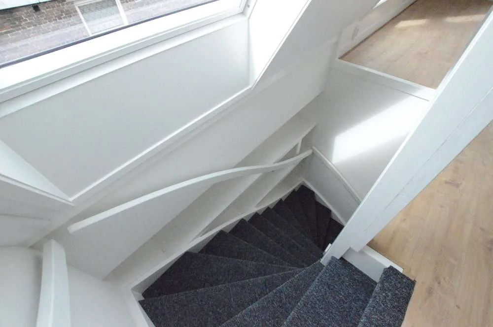Foto van de Appartement gelegen aan de Menno van Coehoornsingel in Zwolle