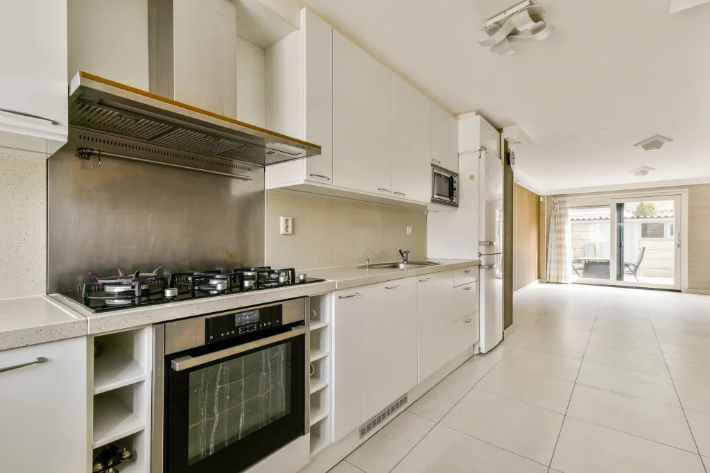 Foto van de Appartement gelegen aan de Turnhoutplantsoen in Amsterdam