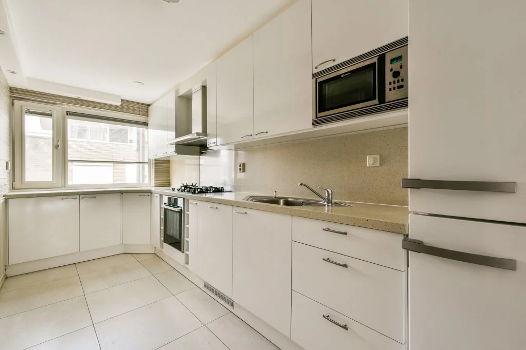 Foto van de Appartement gelegen aan de Turnhoutplantsoen in Amsterdam
