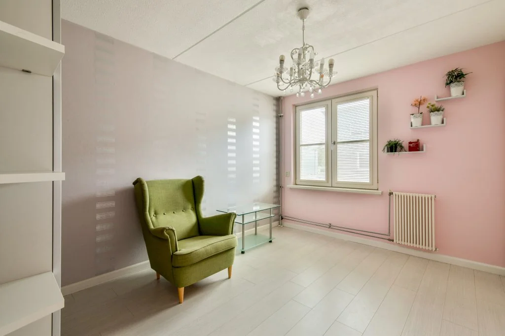 Foto van de Appartement gelegen aan de Turnhoutplantsoen in Amsterdam