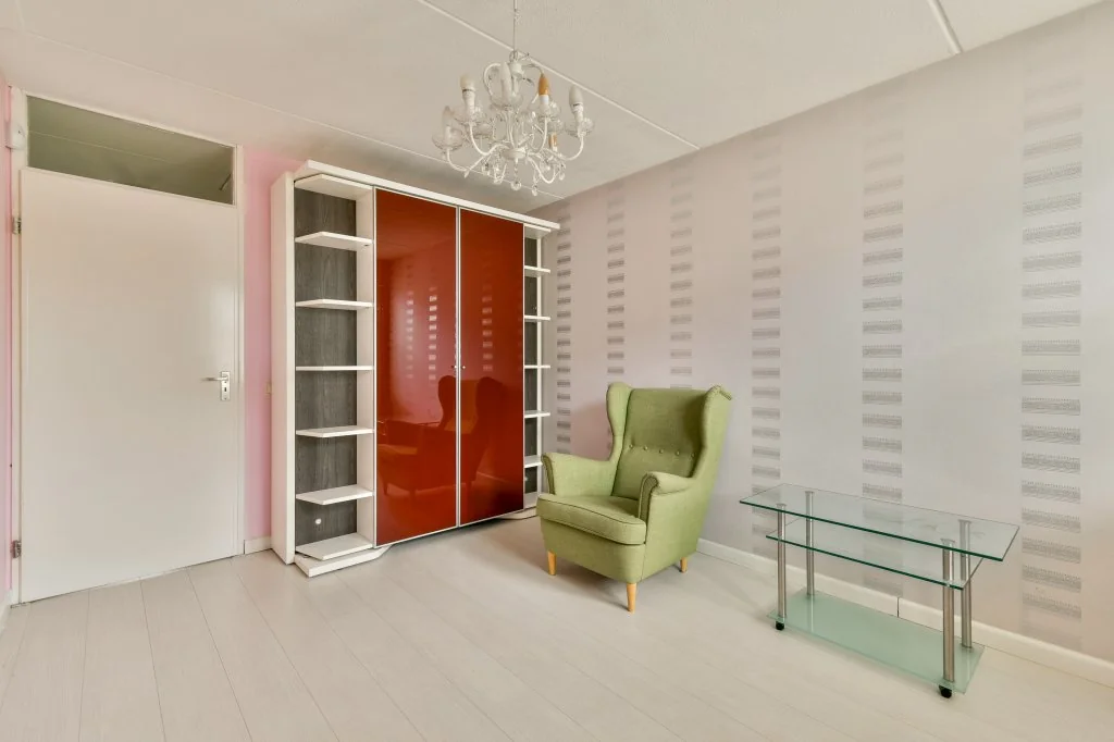 Foto van de Appartement gelegen aan de Turnhoutplantsoen in Amsterdam