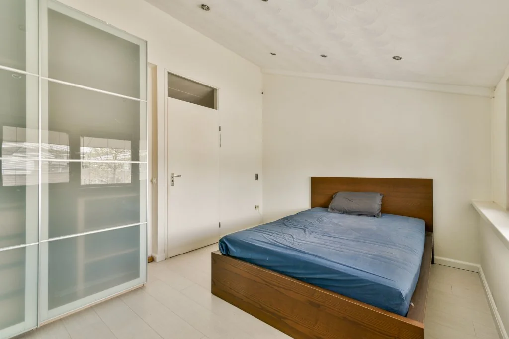 Foto van de Appartement gelegen aan de Turnhoutplantsoen in Amsterdam