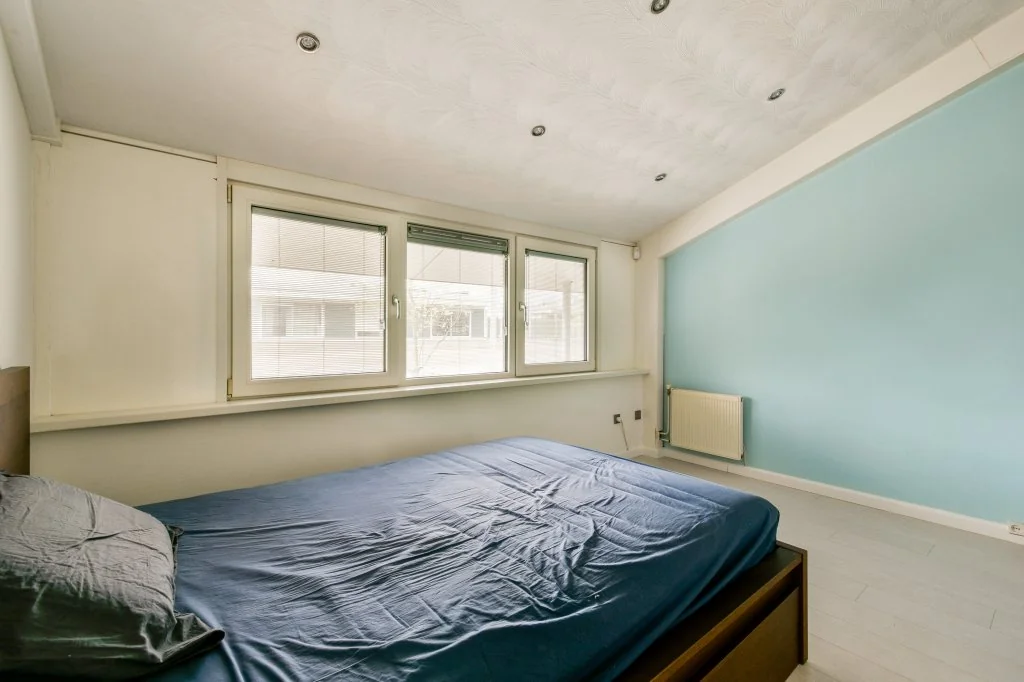 Foto van de Appartement gelegen aan de Turnhoutplantsoen in Amsterdam