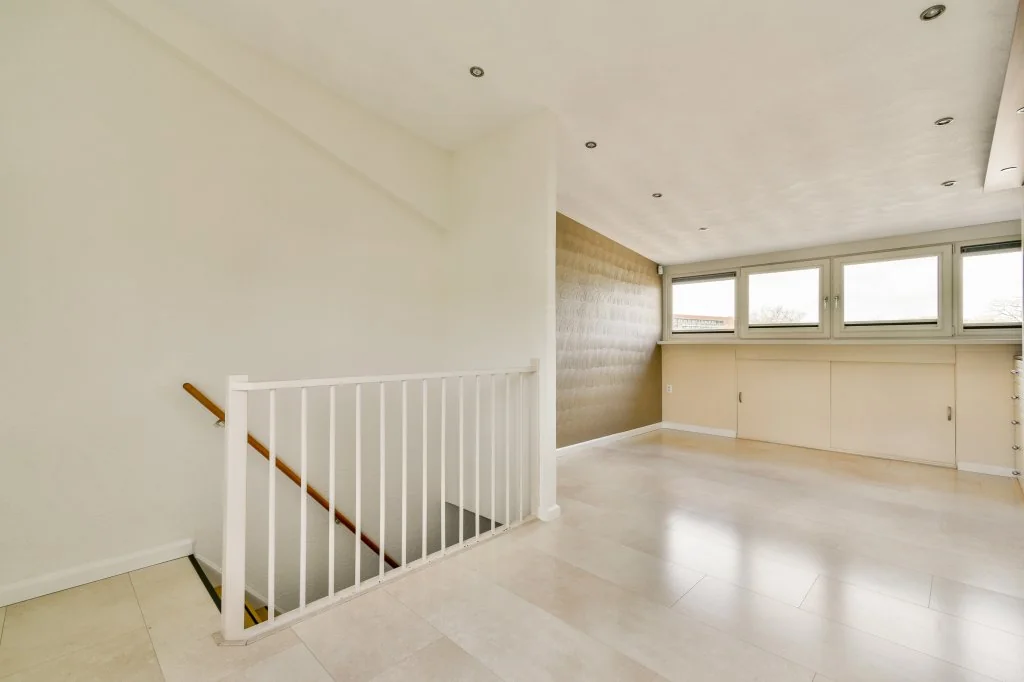 Foto van de Appartement gelegen aan de Turnhoutplantsoen in Amsterdam