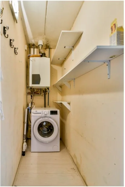 Foto van de Appartement gelegen aan de Turnhoutplantsoen in Amsterdam