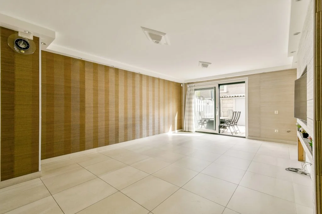 Foto van de Appartement gelegen aan de Turnhoutplantsoen in Amsterdam