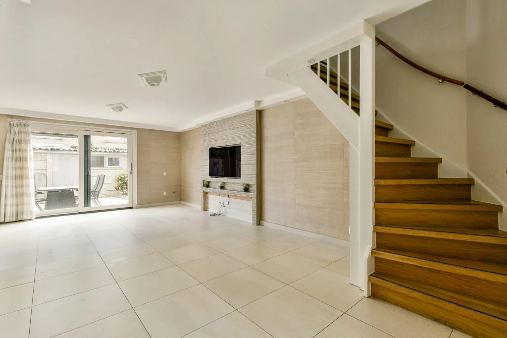 Foto van de Appartement gelegen aan de Turnhoutplantsoen in Amsterdam