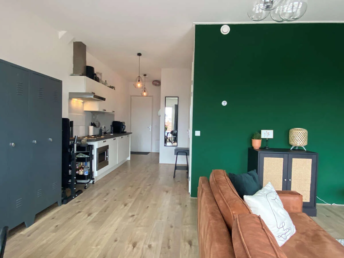 Foto van de Appartement gelegen aan de Kerklaan in Groningen