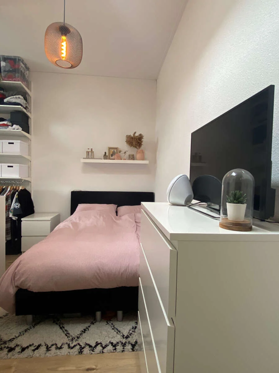 Foto van de Appartement gelegen aan de Kerklaan in Groningen