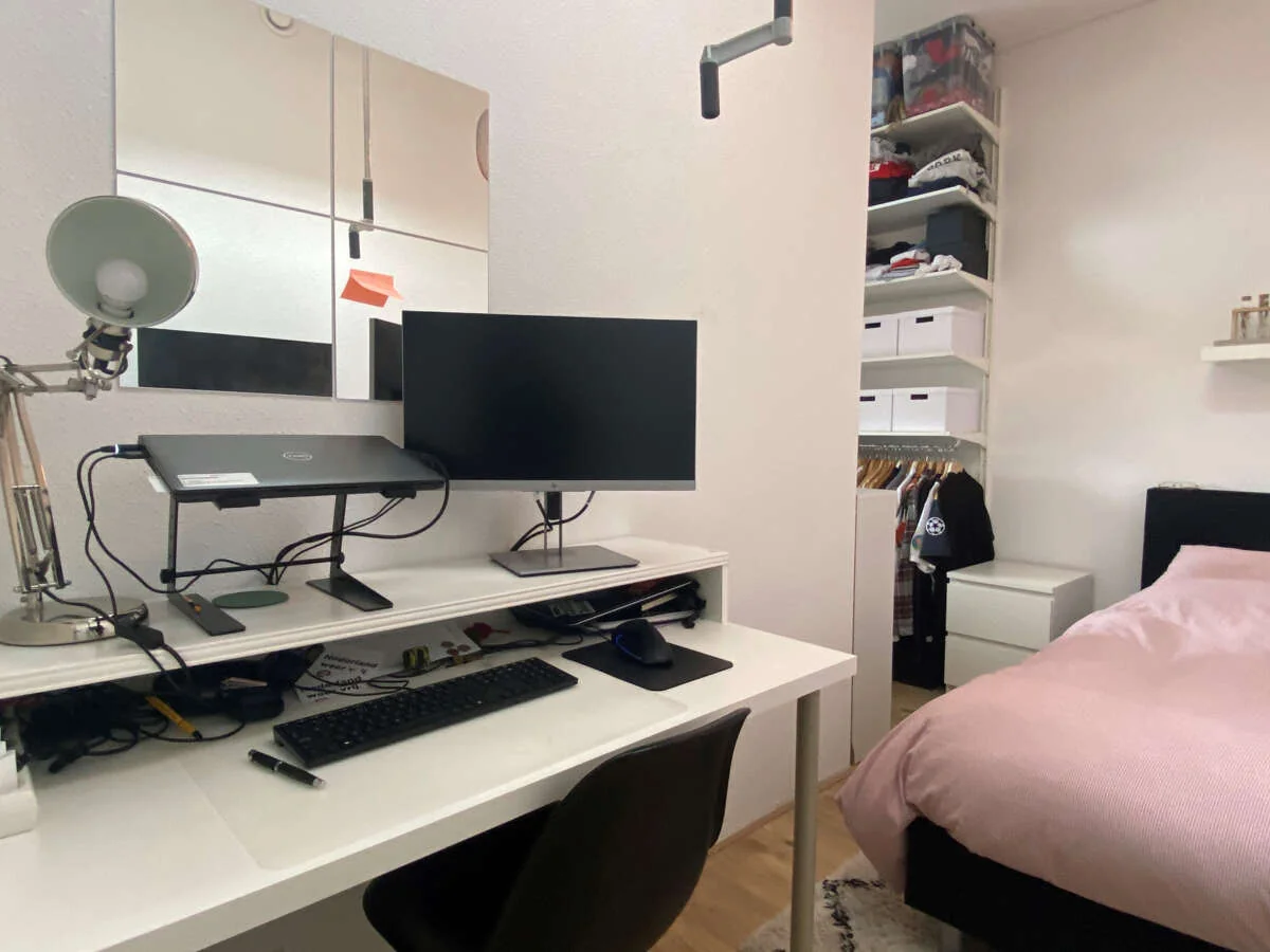 Foto van de Appartement gelegen aan de Kerklaan in Groningen