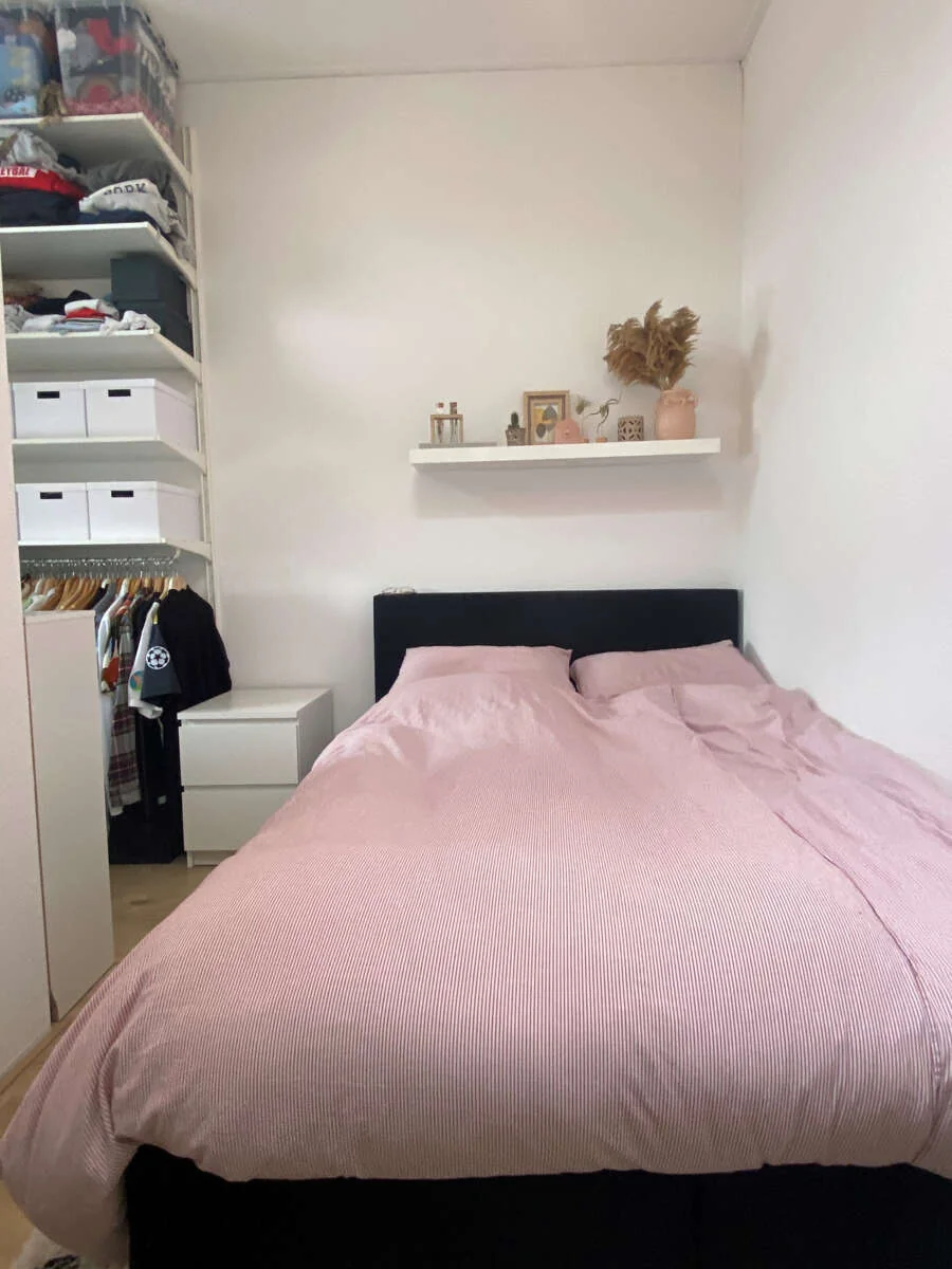 Foto van de Appartement gelegen aan de Kerklaan in Groningen