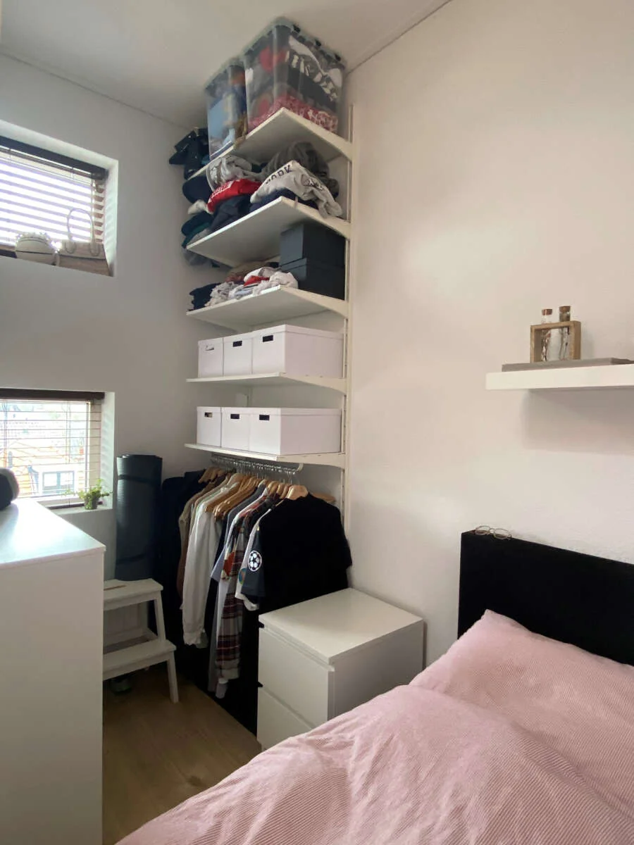 Foto van de Appartement gelegen aan de Kerklaan in Groningen