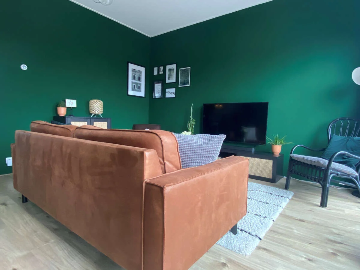 Foto van de Appartement gelegen aan de Kerklaan in Groningen