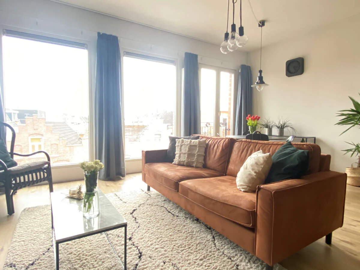Foto van de Appartement gelegen aan de Kerklaan in Groningen