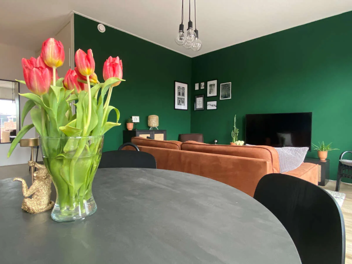 Foto van de Appartement gelegen aan de Kerklaan in Groningen