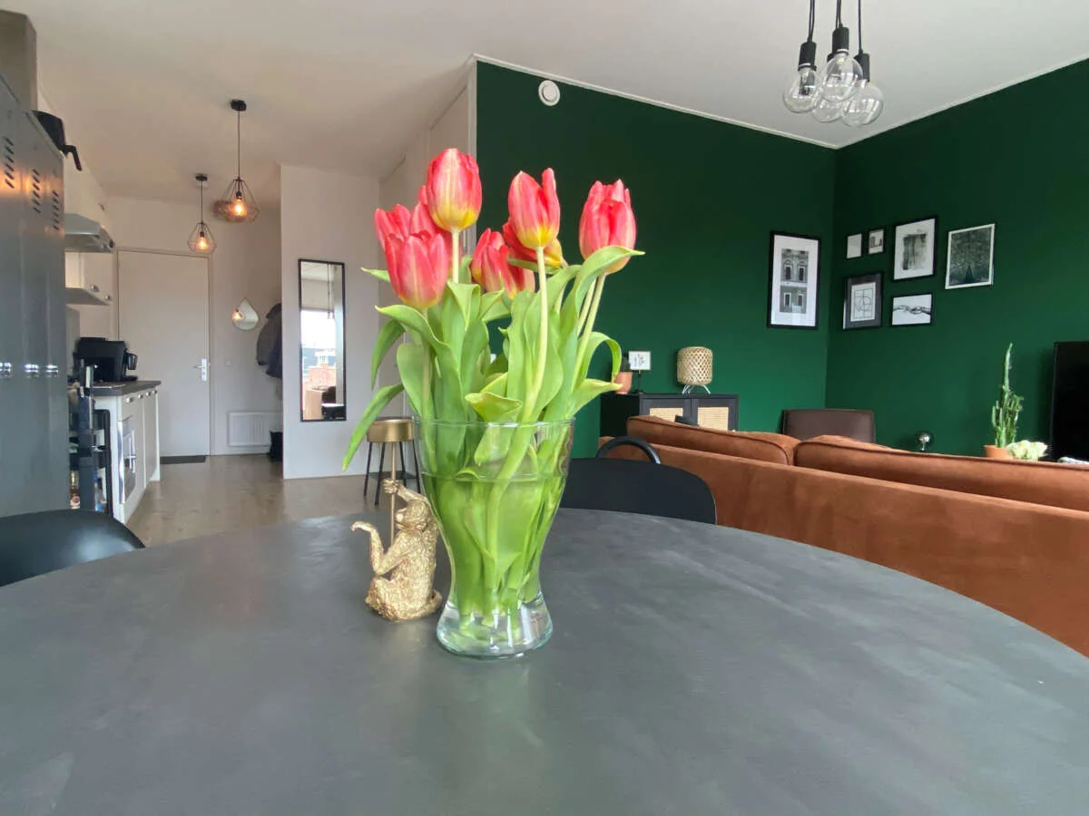 Foto van de Appartement gelegen aan de Kerklaan in Groningen