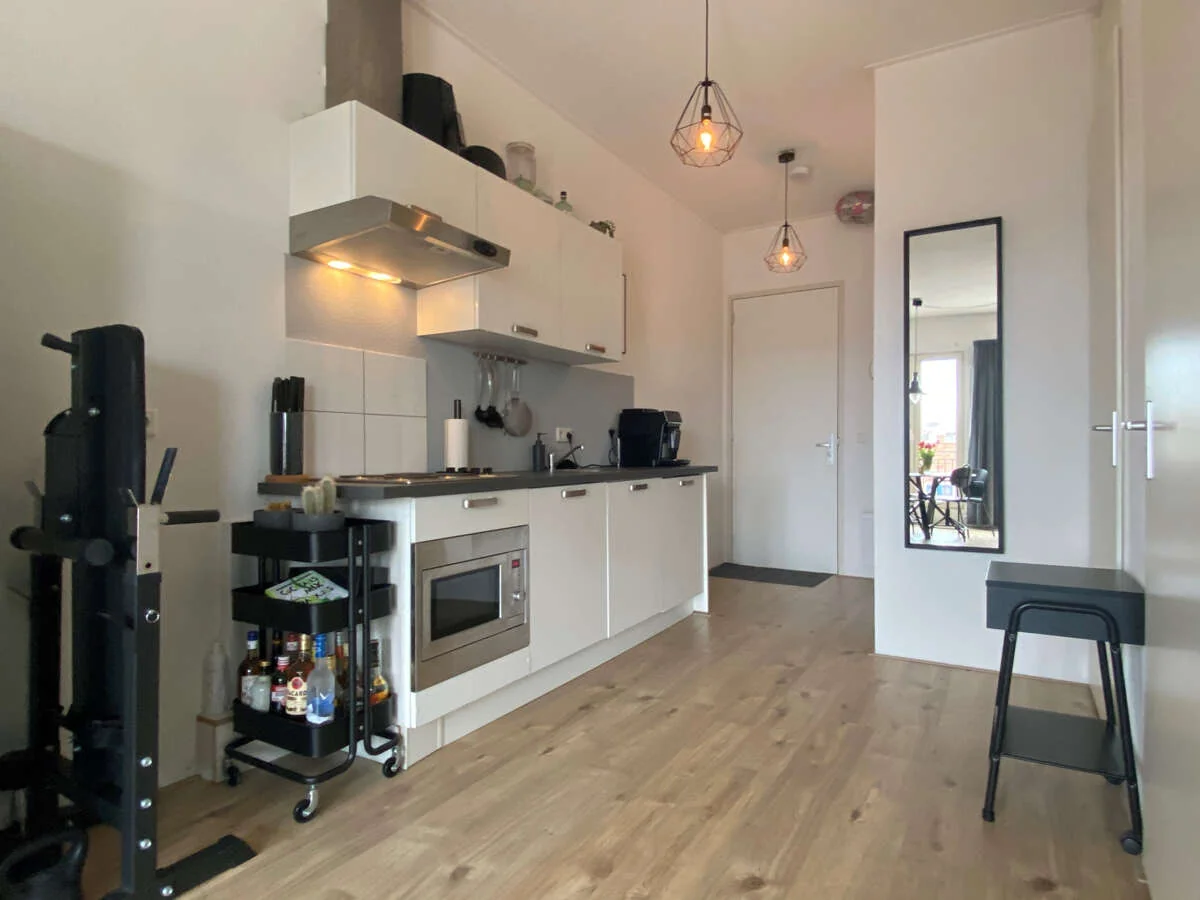 Foto van de Appartement gelegen aan de Kerklaan in Groningen