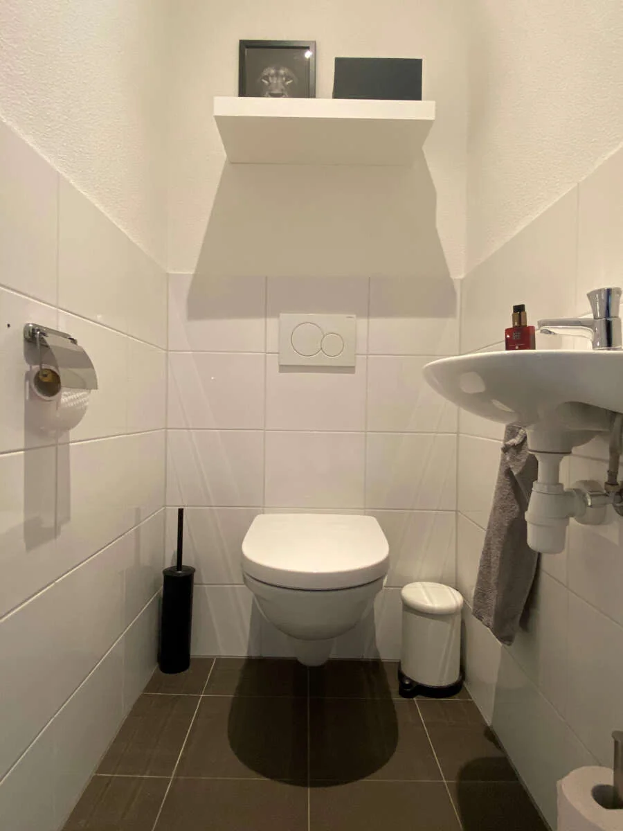 Foto van de Appartement gelegen aan de Kerklaan in Groningen