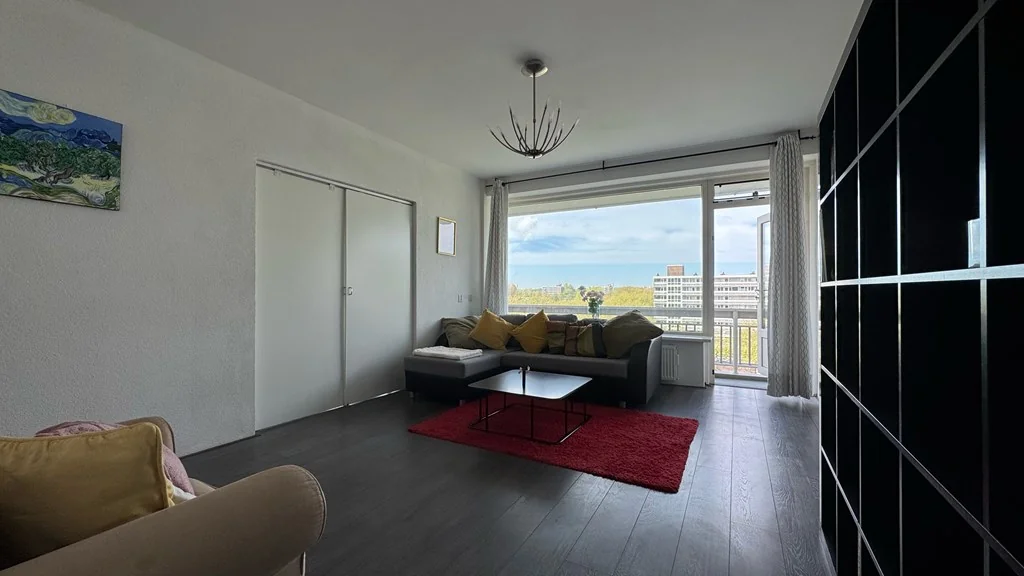 Foto van de Appartement gelegen aan de Assumburg in Amsterdam