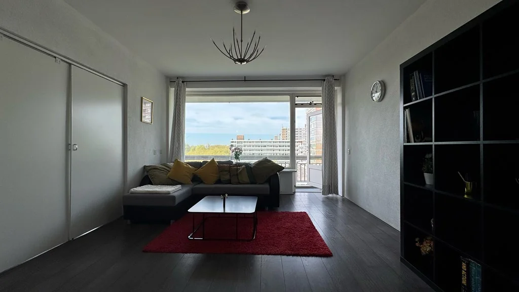 Foto van de Appartement gelegen aan de Assumburg in Amsterdam