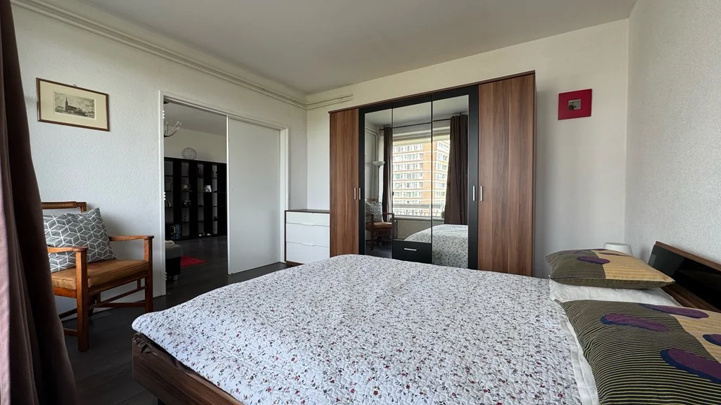 Foto van de Appartement gelegen aan de Assumburg in Amsterdam