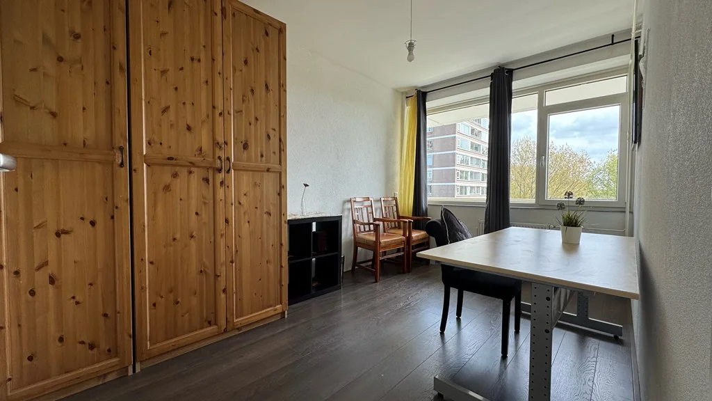 Foto van de Appartement gelegen aan de Assumburg in Amsterdam