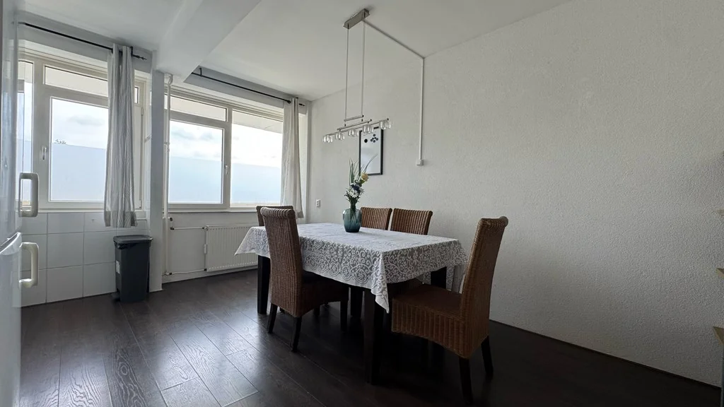 Foto van de Appartement gelegen aan de Assumburg in Amsterdam