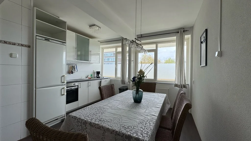 Foto van de Appartement gelegen aan de Assumburg in Amsterdam