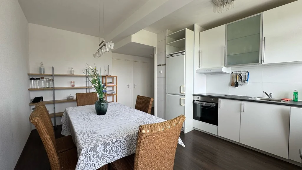 Foto van de Appartement gelegen aan de Assumburg in Amsterdam