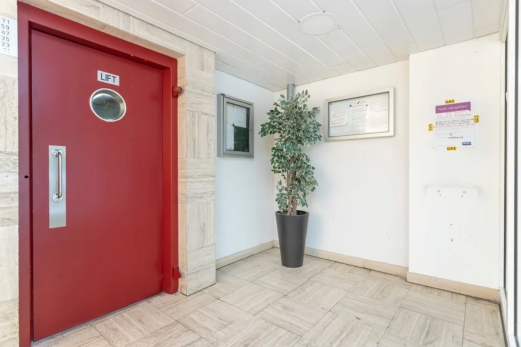 Foto van de Appartement gelegen aan de Assumburg in Amsterdam