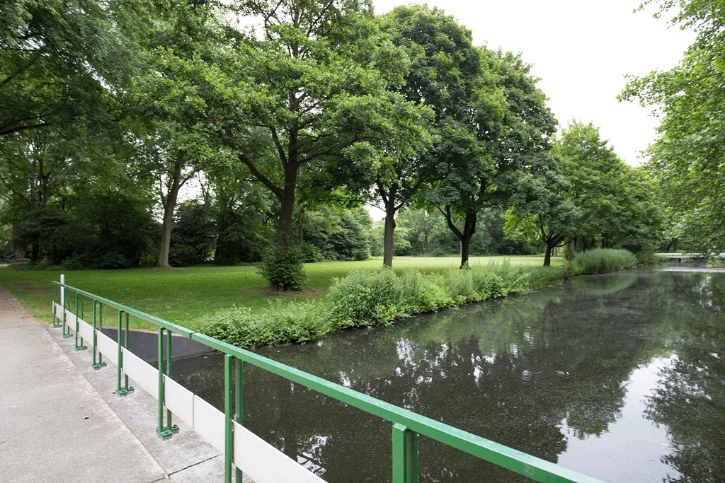 Foto van de Appartement gelegen aan de Assumburg in Amsterdam