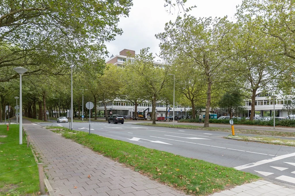 Foto van de Appartement gelegen aan de Assumburg in Amsterdam