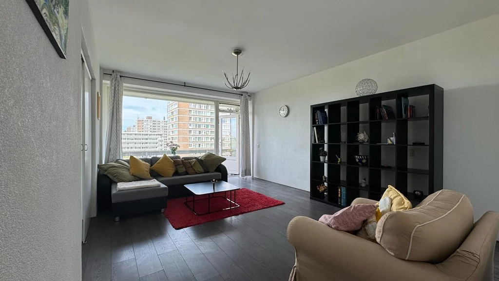 Foto van de Appartement gelegen aan de Assumburg in Amsterdam
