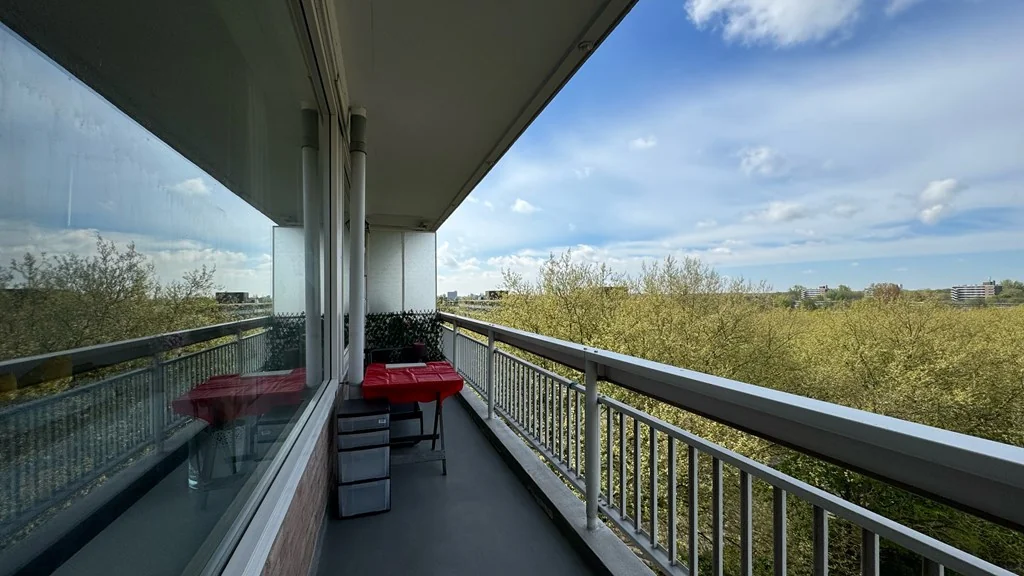 Foto van de Appartement gelegen aan de Assumburg in Amsterdam