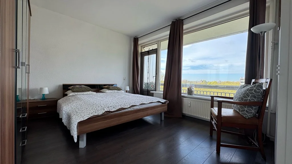 Foto van de Appartement gelegen aan de Assumburg in Amsterdam