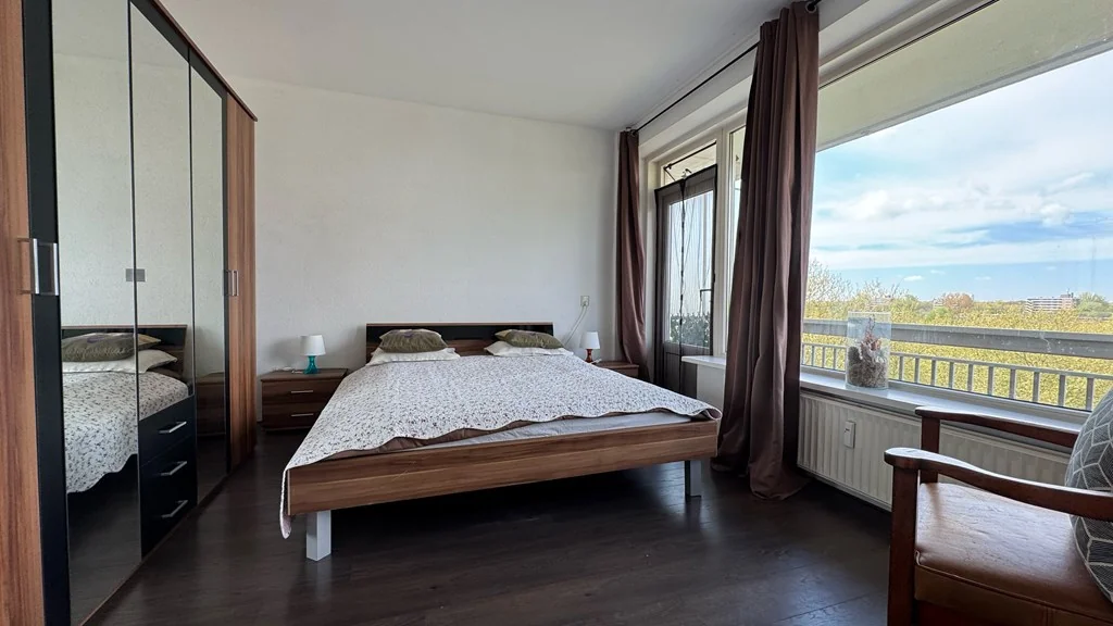Foto van de Appartement gelegen aan de Assumburg in Amsterdam