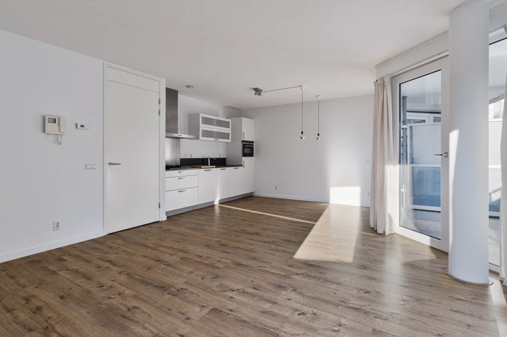 Foto van de Appartement gelegen aan de Waldenlaan in Amsterdam