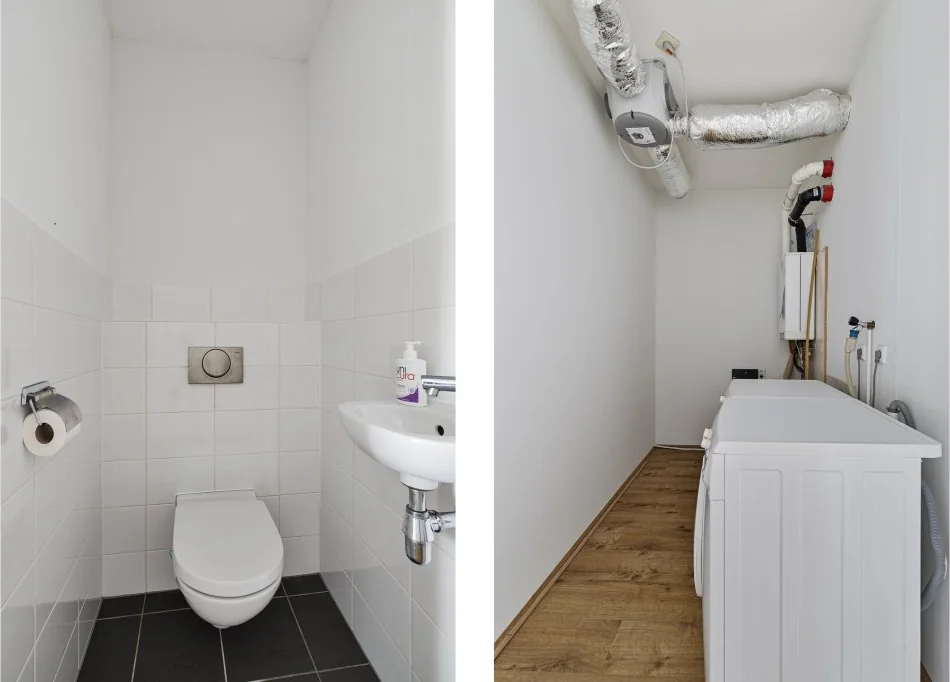 Foto van de Appartement gelegen aan de Waldenlaan in Amsterdam