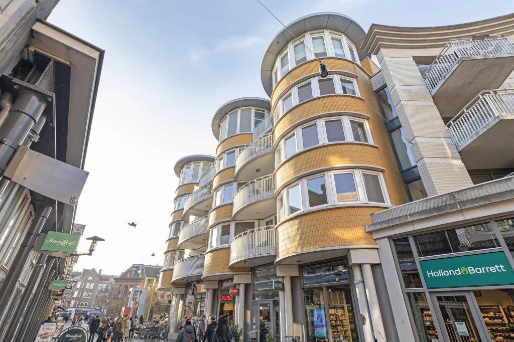 Foto van de Appartement gelegen aan de Waldenlaan in Amsterdam