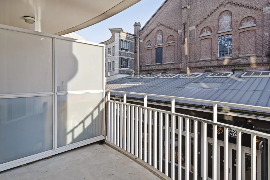 Foto van de Appartement gelegen aan de Waldenlaan in Amsterdam